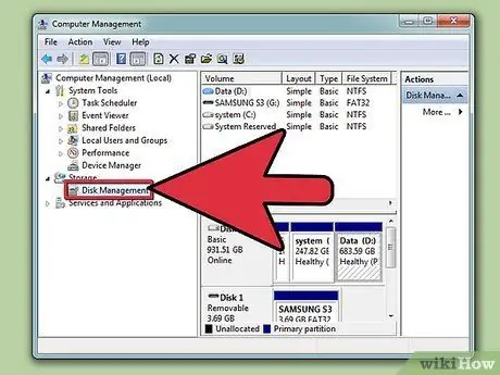 Format an SSD Drive Step 5