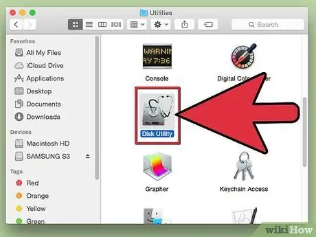 Formater un disque SSD Étape 13