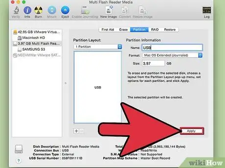 Format SSD Drive Langkah 20