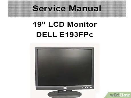 تحسين جودة الصورة على شاشة LCD الخطوة 5