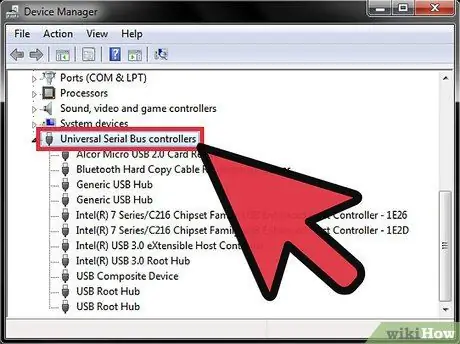 Sabihin kung Ang iyong Computer Ay May USB 2.0 Ports Hakbang 3