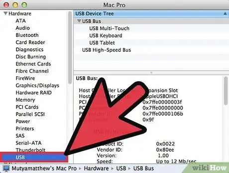 Indiquez si votre ordinateur dispose de ports USB 2.0 Étape 7