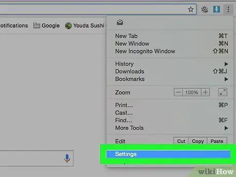 Hloov Koj Tus browser Qhov Default Search Engine Kauj Ruam 9