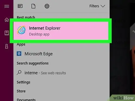 Baguhin ang Default na Search Engine ng iyong Browser Hakbang 20