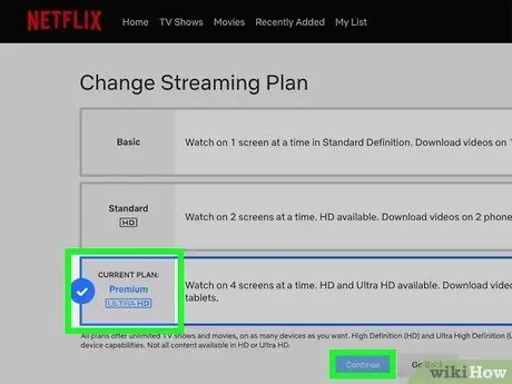 احصل على Netflix الخطوة 16