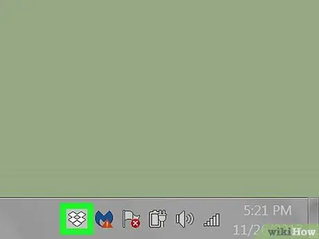 Ingia kwenye Dropbox kwenye PC au Mac Hatua ya 4