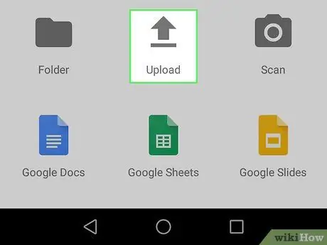 Gebruik Google Drive Stap 11