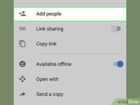 Verwenden Sie Google Drive Schritt 37