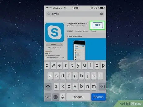 Installera Skype Steg 6