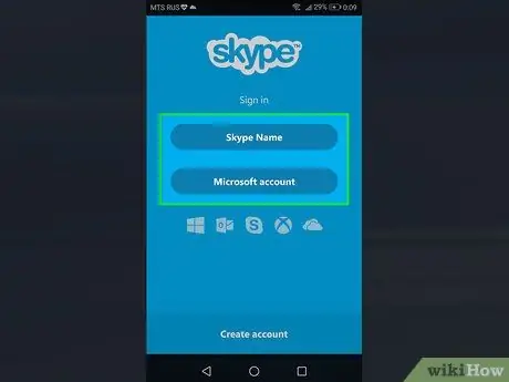 Installer Skype Étape 17