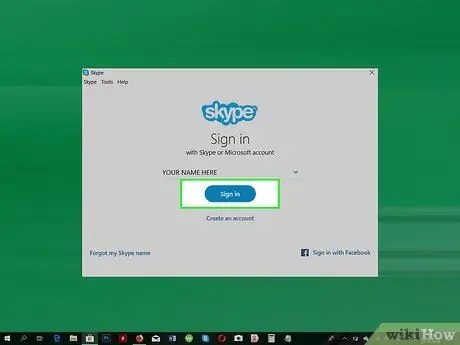 Skype -ийг суулгах 26 -р алхам