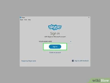 Nainštalujte Skype Krok 34