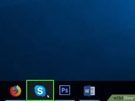 Nachrichten in Skype löschen Schritt 8