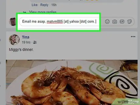 Hentikan Spam Langkah 6