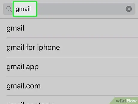 Akses Gmail Langkah 9