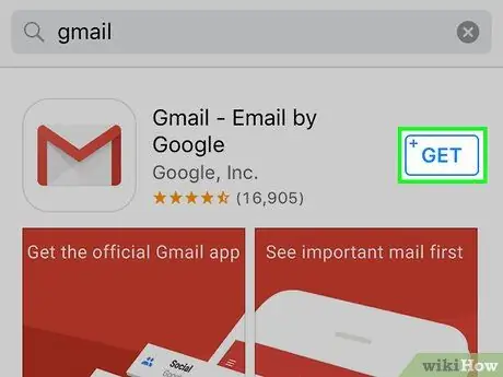 I-access ang Gmail Hakbang 10