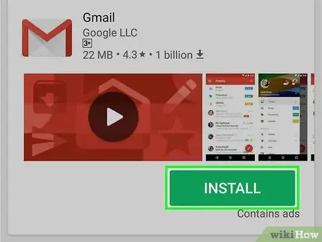 Pristupite Gmail -u Korak 16