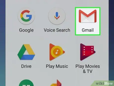 Gmail चरण 17 तक पहुंचें