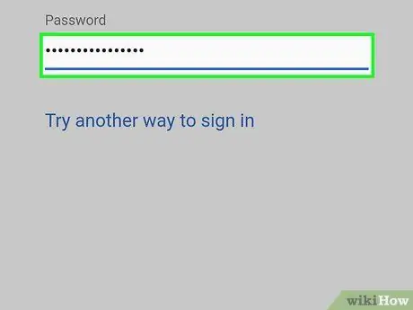 I-access ang Gmail Hakbang 19