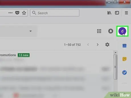 I-access ang Gmail Hakbang 22