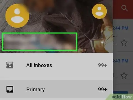 قم بالوصول إلى Gmail الخطوة 32