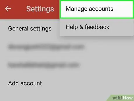 I-access ang Gmail Hakbang 33