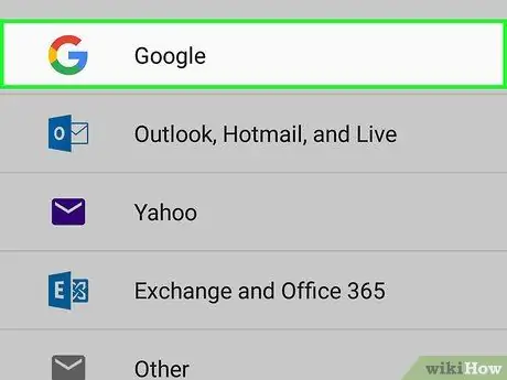 Odprite Gmail korak 35