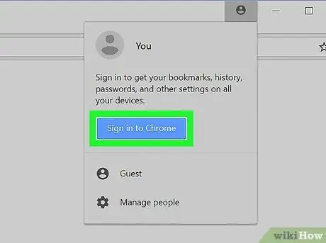 Tingnan ang Mga Nai-save na Password sa Chrome sa PC o Mac Hakbang 3