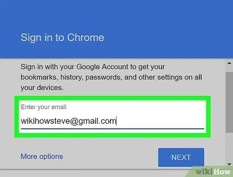 Lihat Kata Laluan yang Disimpan di Chrome pada PC atau Mac Langkah 4