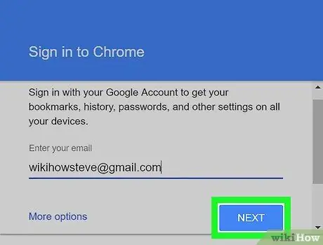 Tingnan ang Mga Nai-save na Password sa Chrome sa PC o Mac Hakbang 5