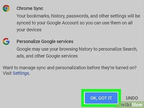 Tingnan ang Mga Nai-save na Password sa Chrome sa PC o Mac Hakbang 8