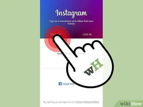 احصل على Instagram جيد الخطوة 1