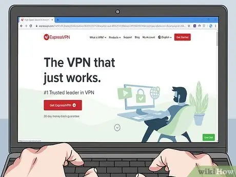 Anashkaloni një Firewall ose Filtër Interneti Hapi 14