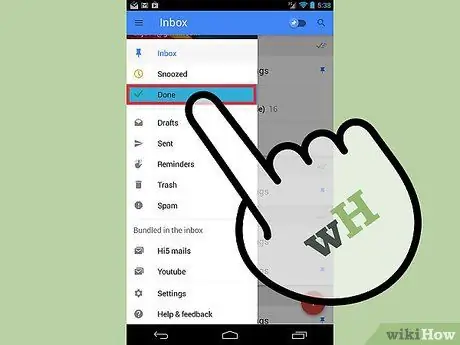 ค้นหาอีเมลเก่าใน Google Inbox ขั้นตอนที่ 8