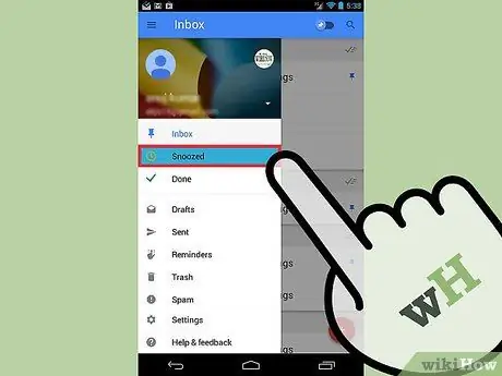 ابحث عن رسائل البريد الإلكتروني القديمة في Google Inbox الخطوة 11