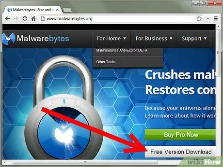 Internet Explorer автоматты түрде ашылған кезде оны түзетіңіз 6 -қадам