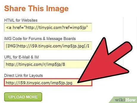 Create a Forum Signature Step 4