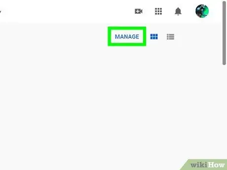Pamahalaan ang Iyong Mga Subscription sa YouTube Hakbang 13