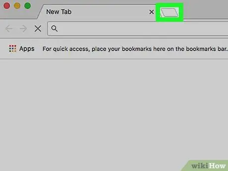 Nkaum Tabs ntawm Chrome Kauj Ruam 7