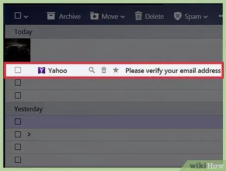 Επαναφορά ερωτήσεων ασφαλείας στο Yahoo Mail Βήμα 16