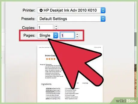 Print Only a Section of a Web Page, Document or E mail Step 32