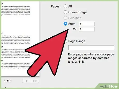 Print Only a Section of a Web Page, Document or E mail Step 21