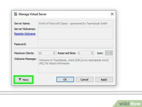 Use Teamspeak Step 26