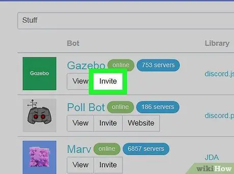 Add a Bot to a Discord Channel on a PC or Mac Step 2