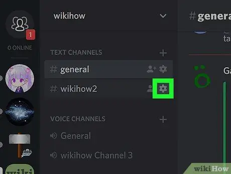 Dodajte Bota kanalu Discord v računalniku ali Macu 6. korak