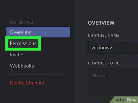 Համակարգչի կամ Mac- ի Discord Channel- ին բոտ ավելացրեք Քայլ 7