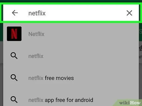 Nabavite Netflix račun Korak 10