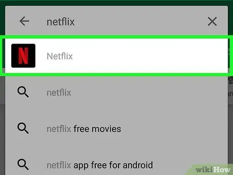 Nabavite Netflix račun Korak 11