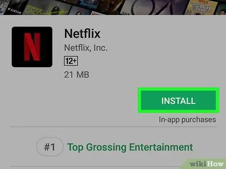 Nhận tài khoản Netflix Bước 12