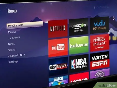 Подключить Roku, шаг 12